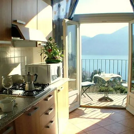 Casa rural - Tipo Biuno Mezzegra